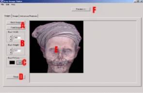 X-Ray Image Maker Screenshot